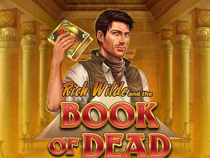 Book of Dead - Play'n GO: играть в LuckyBear казино
