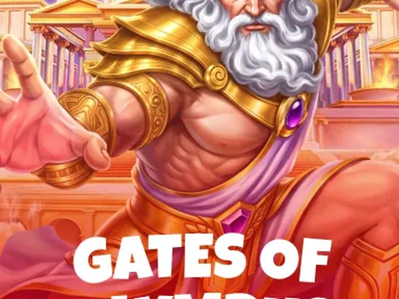 Gates of Olympus - Pragmatic Play: играть в LuckyBear казино